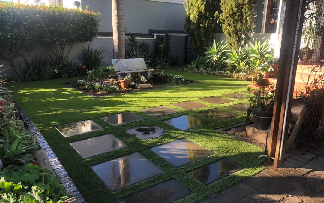 The Many Benefits of Installing Artificial Grass